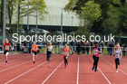 200 metres, 2021 NECAA Middlesbrough Open Meting, Sunday, May 9th. Photo: David T. Hewitson/Sports for All Pics